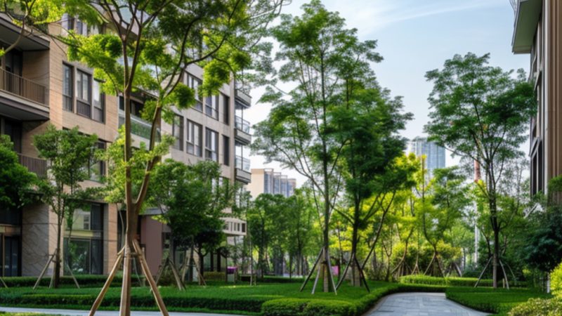 边坡绿化生态袋与植生袋：本质区别与适用场景**