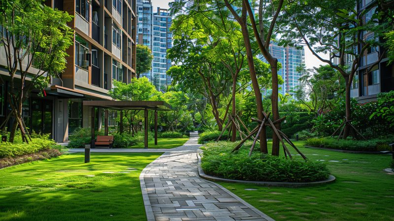 轻型屋顶绿化种植基质怎么选？关键在于这些因素