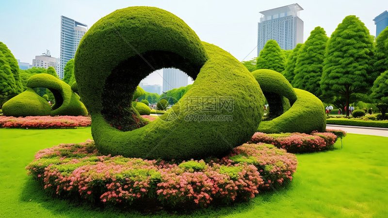 大型工程苗木定制种植：成本构成与考量因素